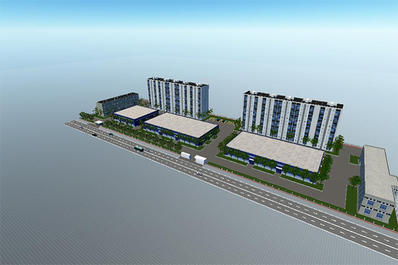 鹿城倾斜摄影技术在虚拟现实(VR)中的应用