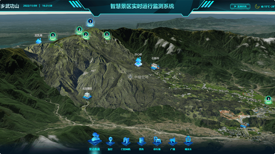 鹿城倾斜摄影技术在旅游规划中的应用？