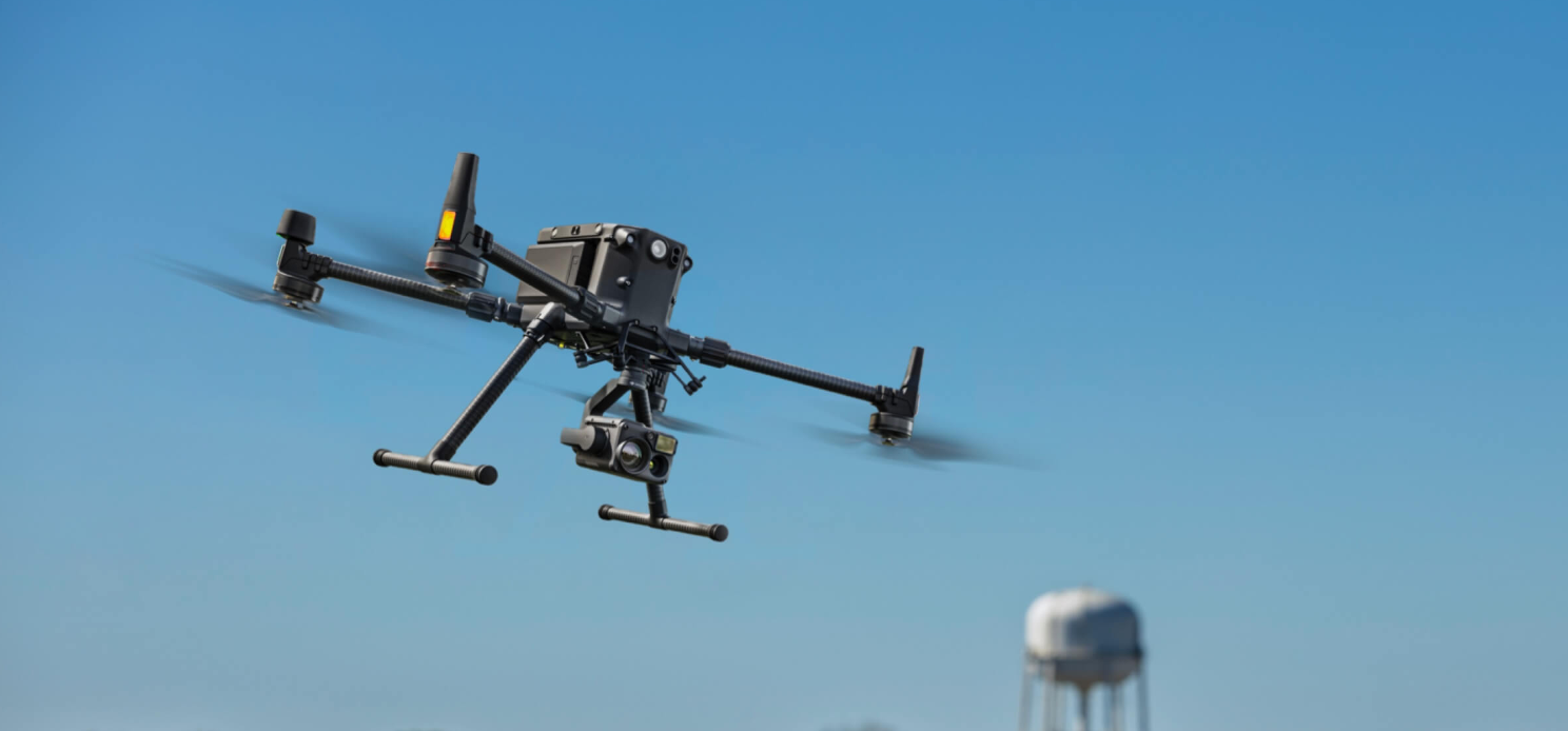 鹿城激光可见光齐上阵！ 大疆行业应用发布 DJI L1 和 DJI P1 全新无人机负载